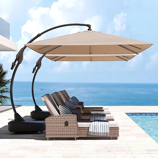Cantilever Umbrella