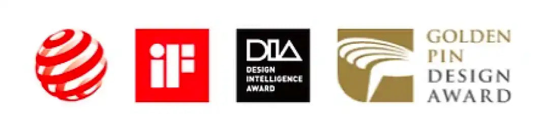 In Addition To Customers, We Have Also Been Recognized By Many Design Agencies