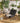 GRAND PATIO Indoor & Outdoor Rocking Chair with Thicken Dark Grey Cushion for Patio, Porch, Garden