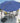 GRAND PATIO 11 FT 12 FT Cantilever Patio Umbrella with Base, Round Large Offset Umbrellas for Garden Deck Pool