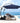 GRANDPATIO Large Rectangular Patio Umbrella with Base, with Umbrella Cover, Cantilever Umbrellas Easy Tilt